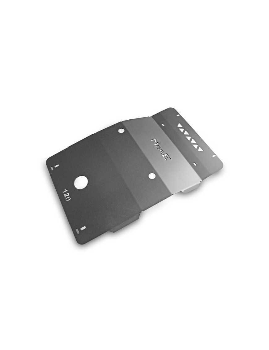 Steel front underbody and engine guard - Toyota Land Cruiser 120 Steel front underbody and engine guard - Toyota Land Cruiser 120