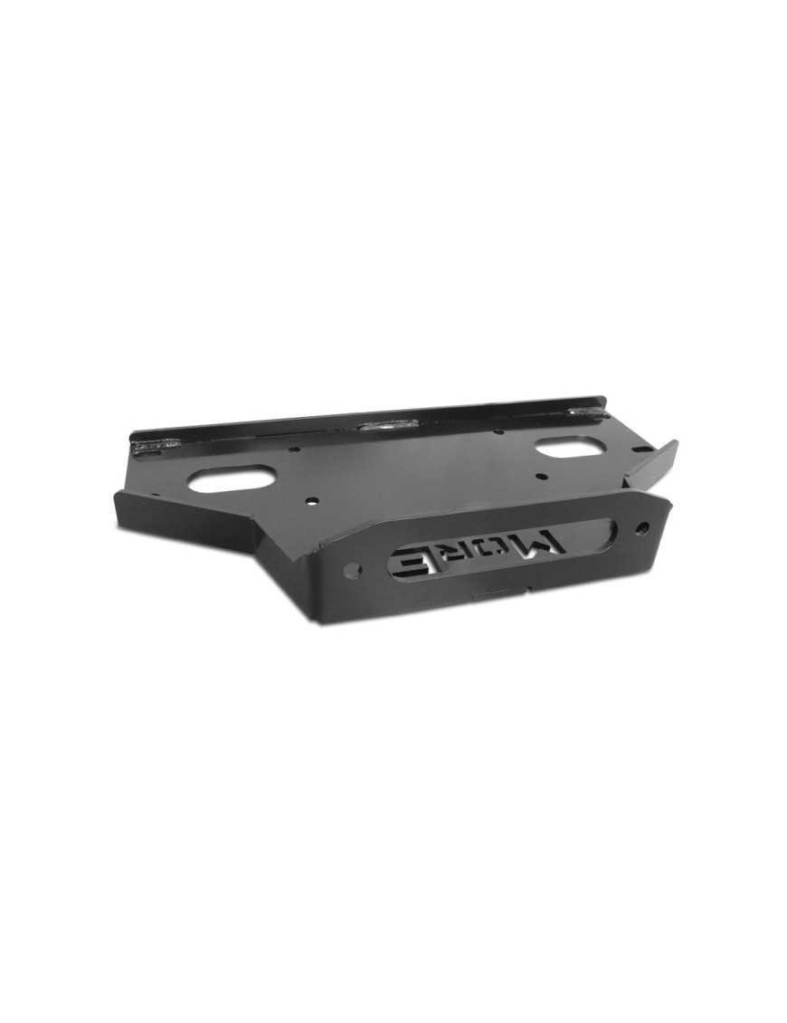 Mounting Plate for Winch - Mitsubishi L200 / Fiat Fullback 2015 Mounting Plate for Winch - Mitsubishi L200 / Fiat Fullback 2015
