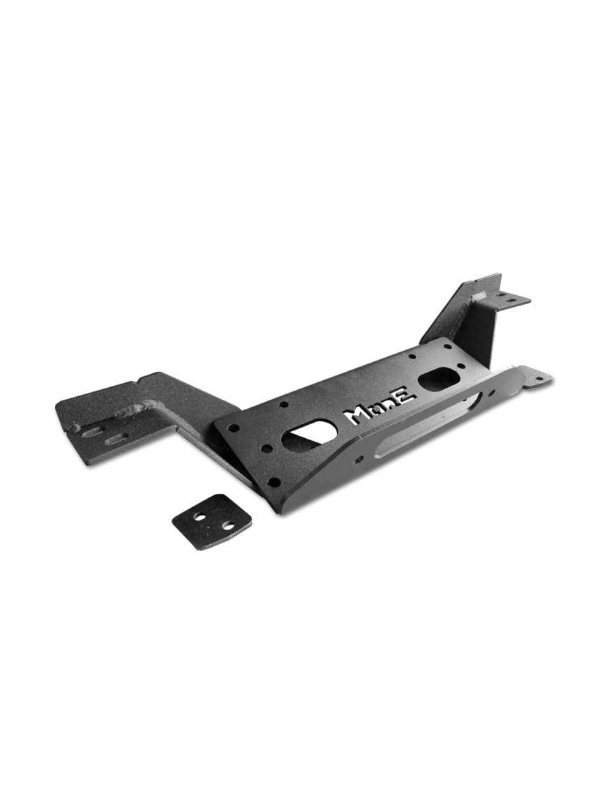 Mounting Plate for Mitsubishi Pajero V80 Winch Mounting Plate for Mitsubishi Pajero V80 Winch