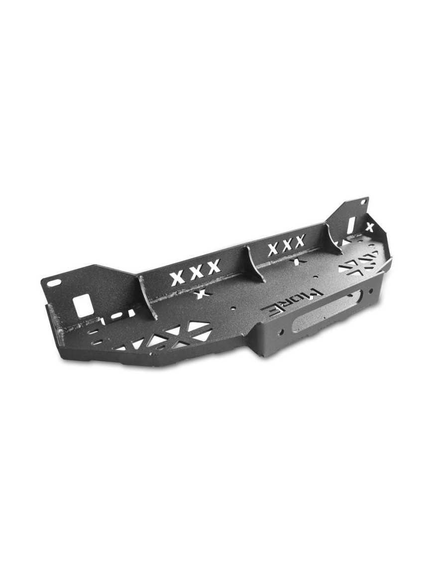 Mounting Plate for Mercedes X-Class 2017 Winch Mounting Plate for Mercedes X-Class 2017 Winch