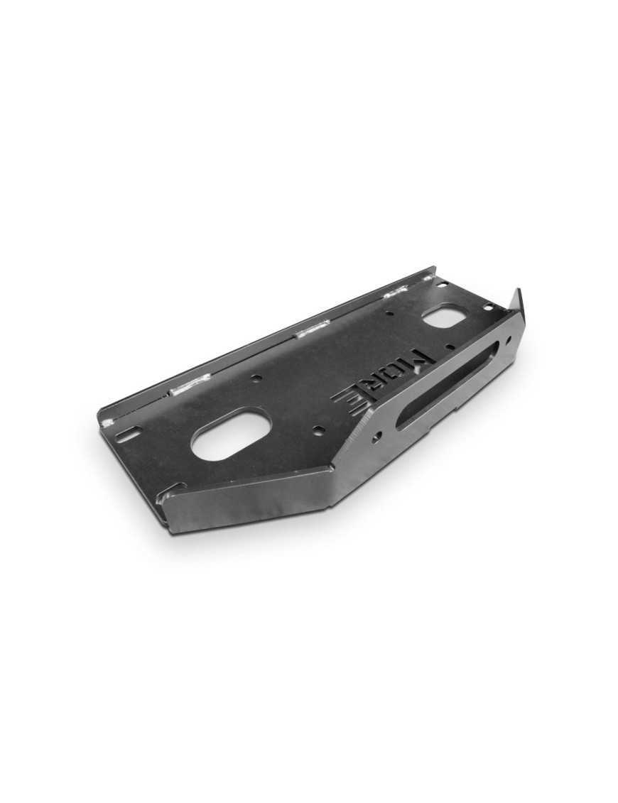 Mounting Plate for Winch - Mitsubishi L200 2006 Mounting Plate for Winch - Mitsubishi L200 2006