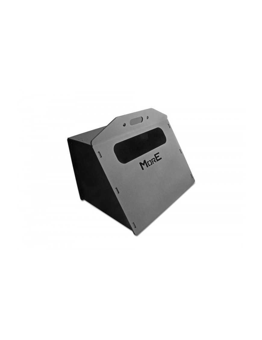 Mounting Plate for Pickup Winch 27cm for a Pickup Truck Mounting Plate for Pickup Winch 27cm for a Pickup Truck
