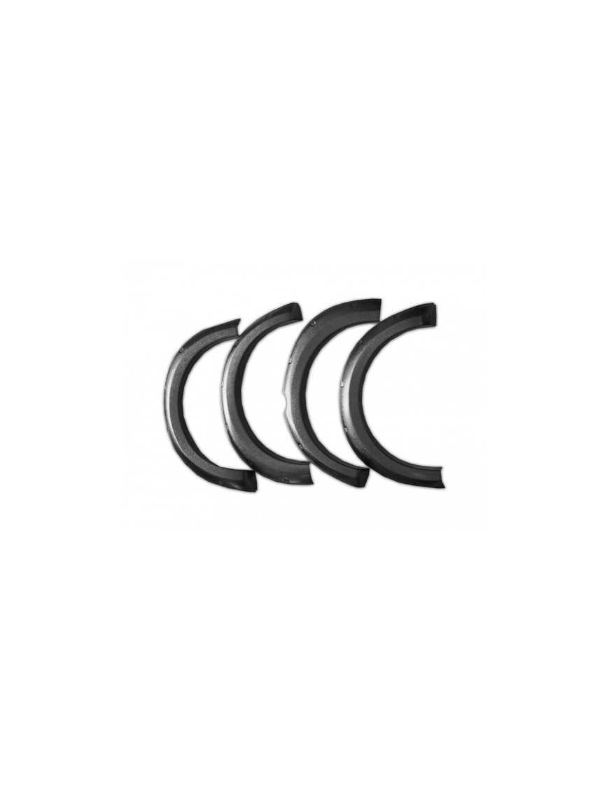 Fender Flares Mitsubishi L200 2015 Fender Flares Mitsubishi L200 2015
