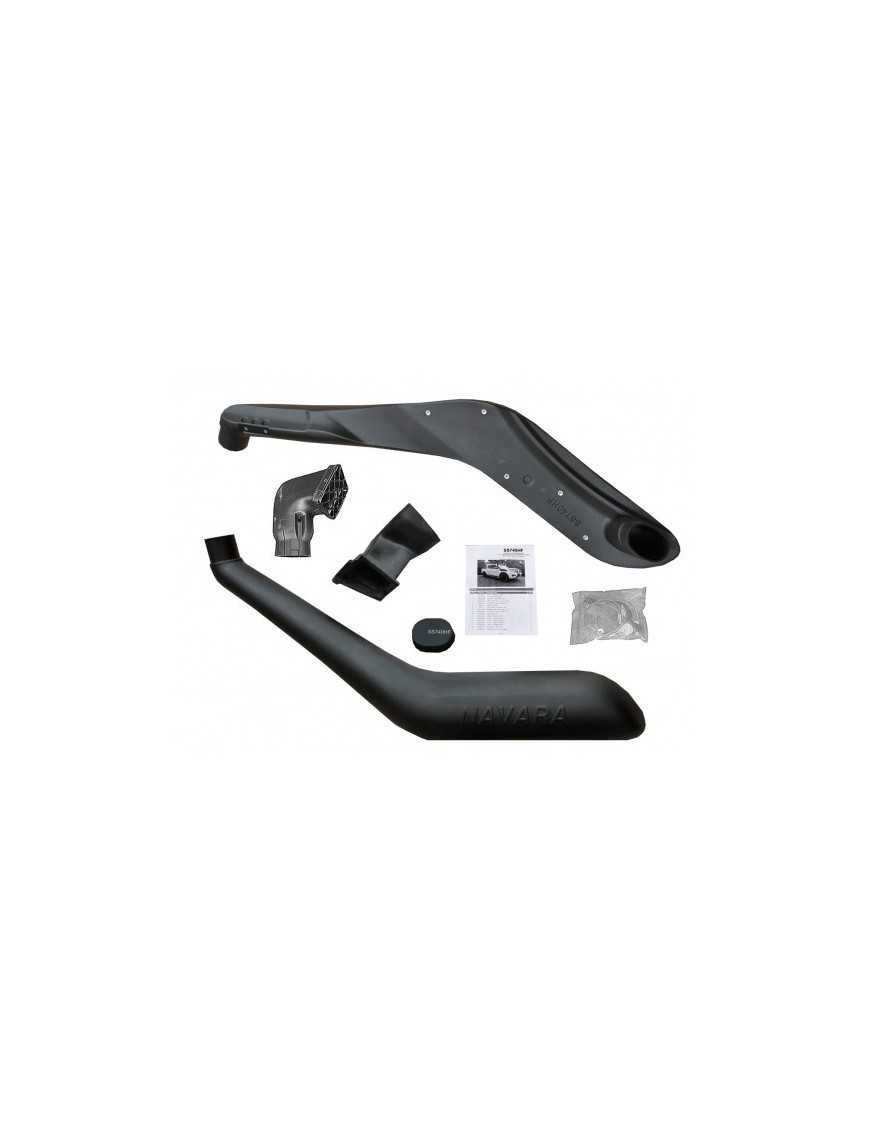 Snorkel Nissan Navara D23, NP300 - Air Intake Snorkel Nissan Navara D23, NP300 - Air Intake