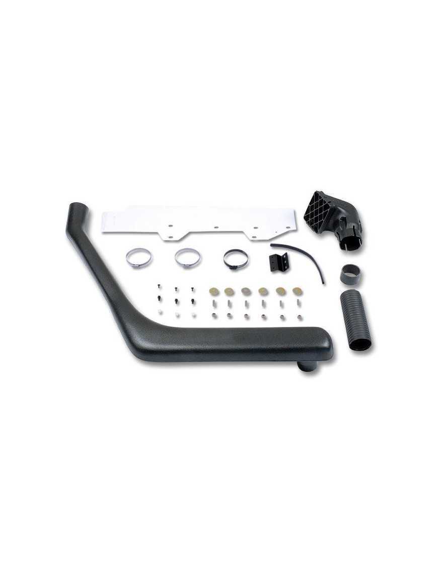 Snorkel Mitsubishi Pajero/Montero I 2.5 83-89 - Air Intake Inlet Snorkel Mitsubishi Pajero/Montero I 2.5 83-89 - Air Intake Inlet