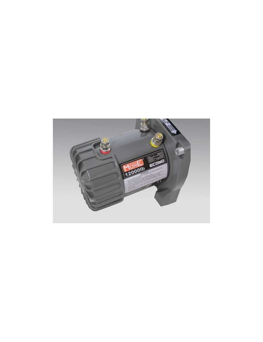 Winch Motor MORE4x4 12000lbs ECONO 12V