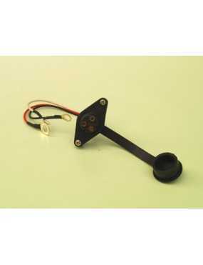 Remote control socket for...