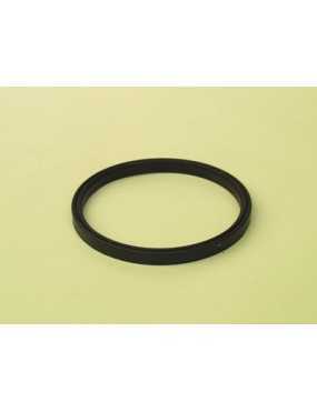 Rubber winch cable stopper...