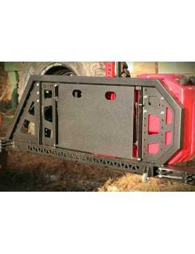 Handle for wheels and canisters - Gondola MorE 4x4
