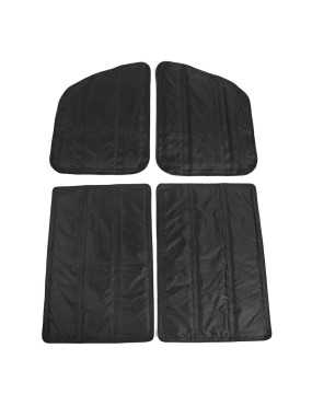 Thermal insulation of the...