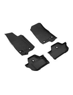 Rubber Floor Mat Set OFD