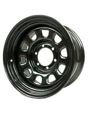 Steel Rim Sputnik Gloss Black OFD
