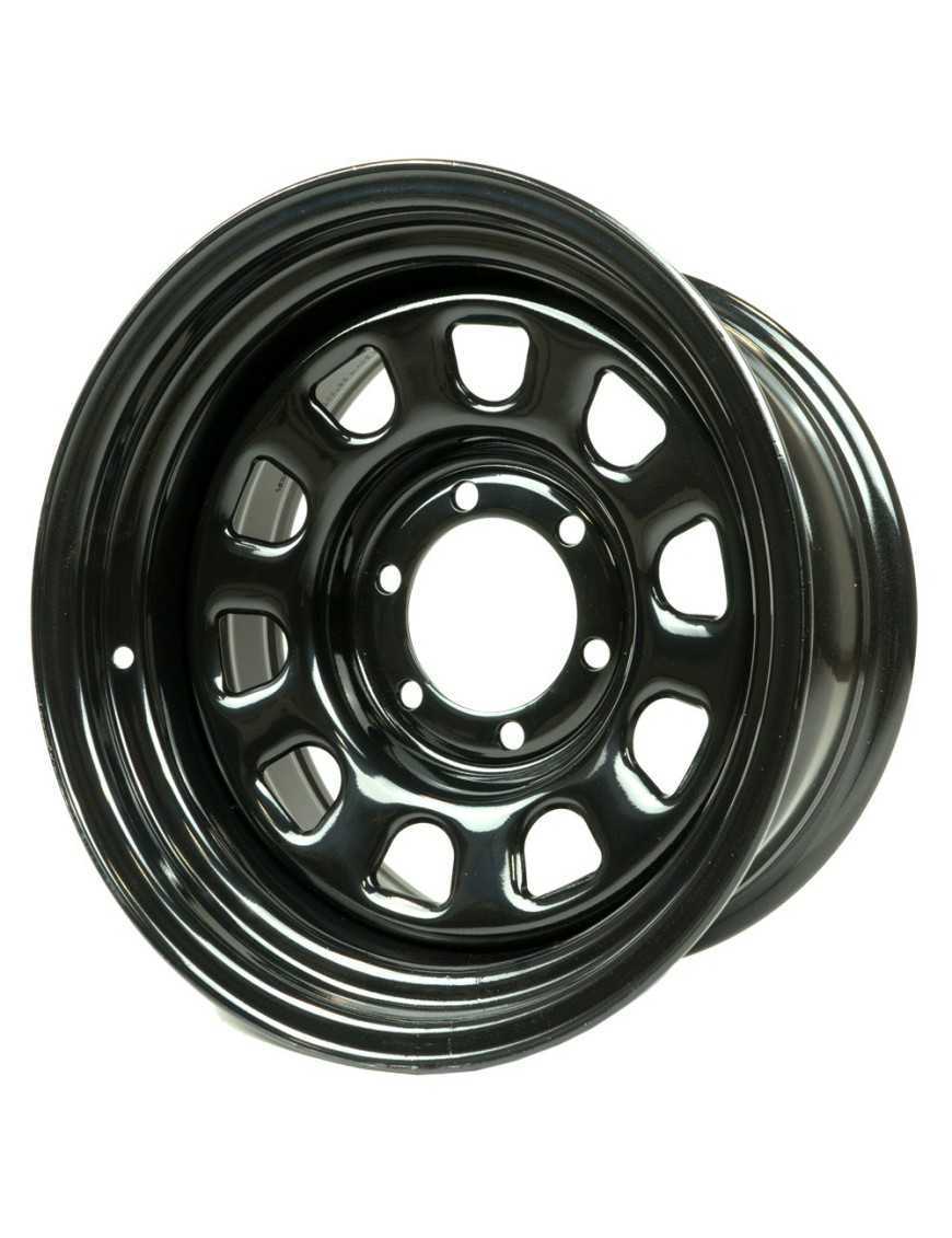 Steel Rim Sputnik Gloss Black OFD