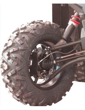 Skid plate full set (plastic)