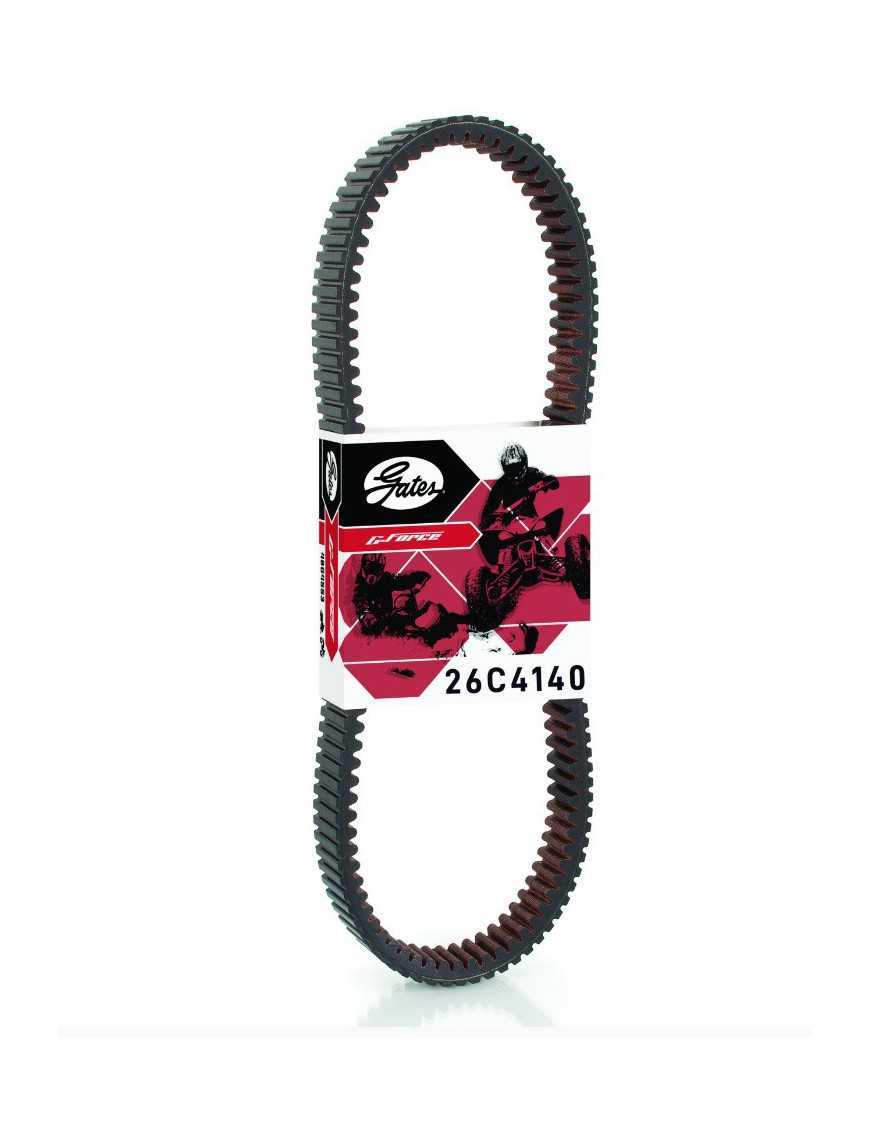   Pasek napędowy wzmacniany gates G-force C12 Polaris RZR 900 2015-2018 26C4140 3211172