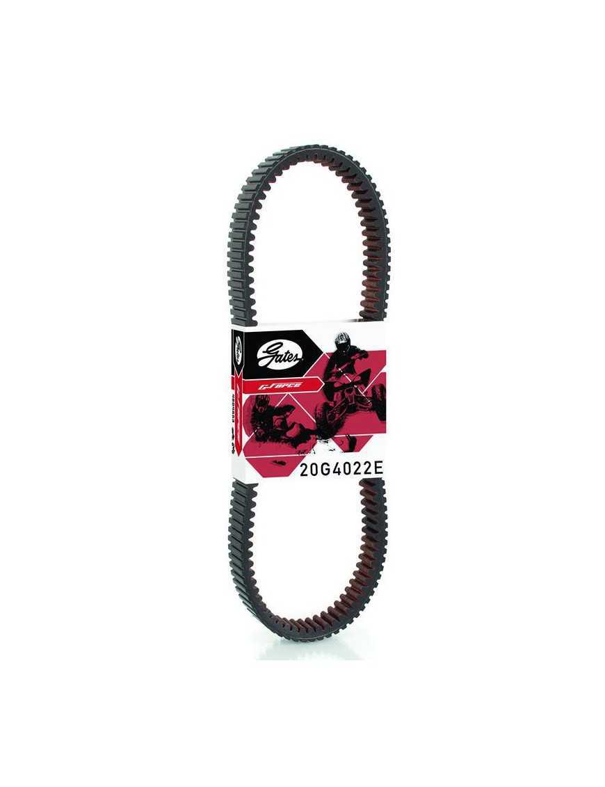 Pasek napędowy standardowy gates G-force 20G4022E Polaris Sportsman 500 3211095 Pasek napędowy standardowy gates G-force 20G4022E Polaris Sportsman 500 3211095
