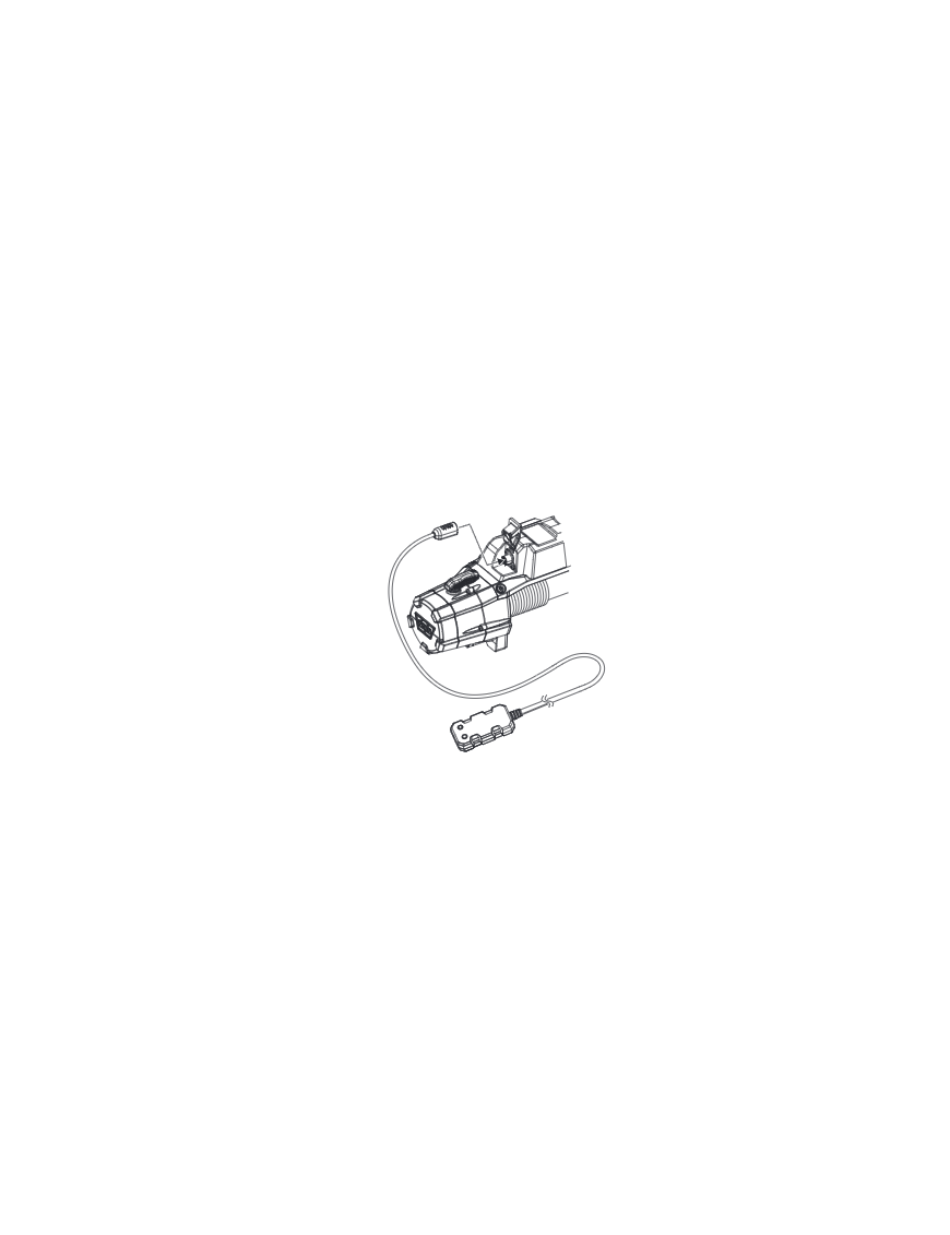 WARN HUB 103950  BEZPRZEWODOWY SYSTEM STEROWANIA DO WYCIĄGAREK WARN VR EVO