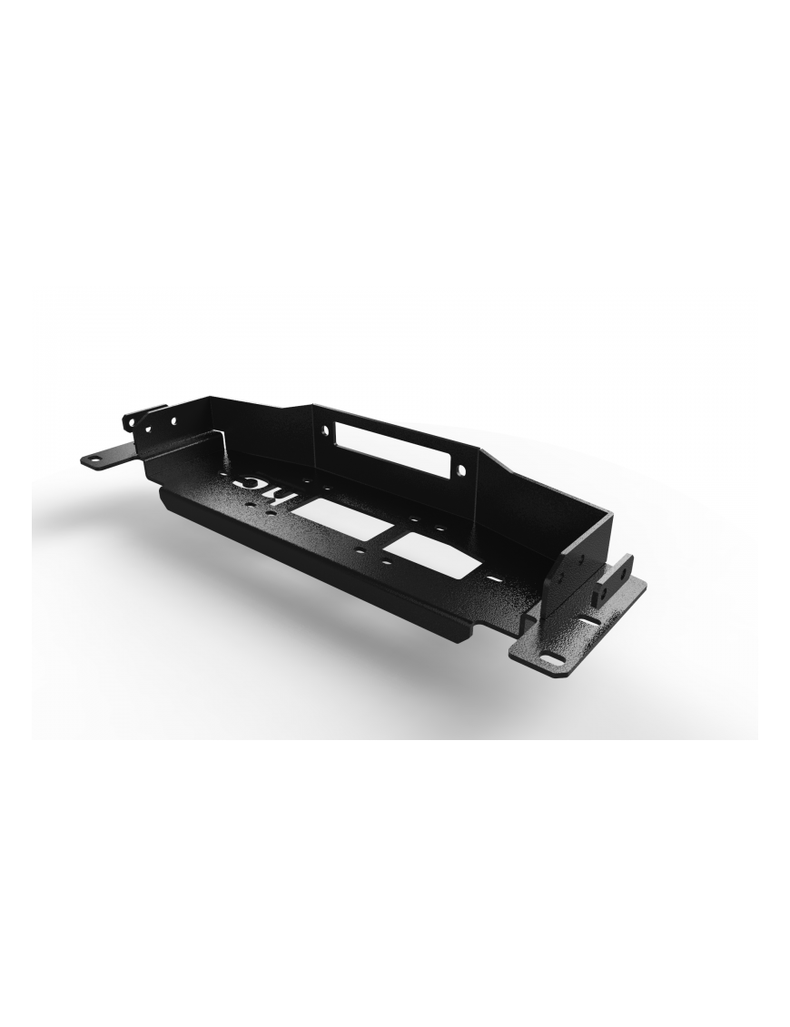 Jeep Grand Cherokee WK WH 2005-2010 3.0CRD Diesel płyta montażowa wyciągarki Jeep Grand Cherokee WK WH 2005-2010 3.0CRD Diesel płyta montażowa wyciągarki