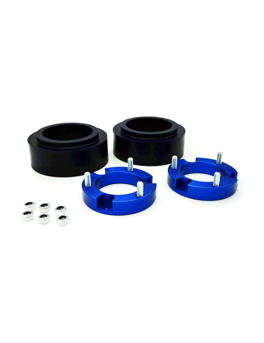 Lift 2" Toyota Land Cruiser 120 Lift 2" Toyota Land Cruiser 120