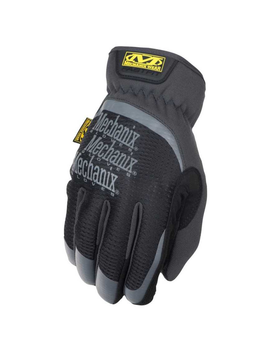 RĘKAWICE MECHANIX FASTFIT® BLACK XL RĘKAWICE MECHANIX FASTFIT® BLACK XL