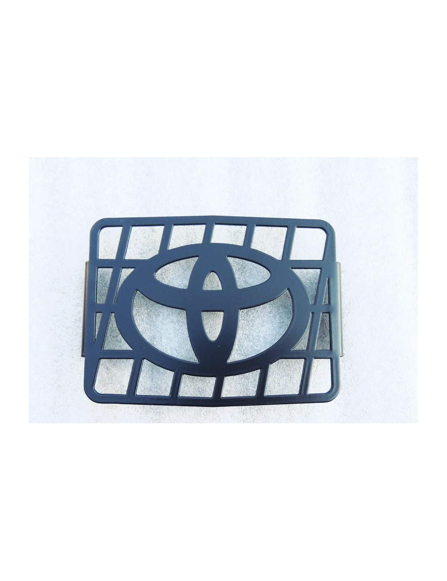 Metalowa kratka snorkla z logiem Toyota Metalowa kratka snorkla z logiem Toyota