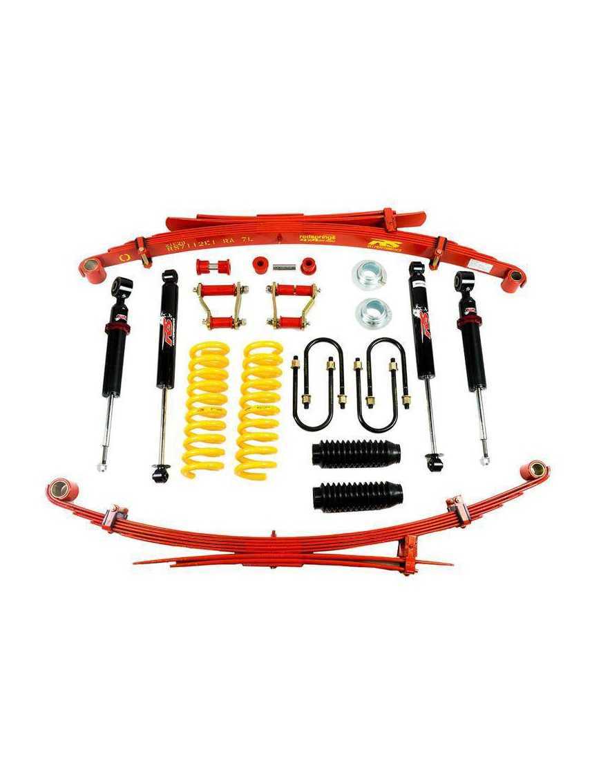 Zestaw zawieszenia lift 2" Red Springs Zestaw zawieszenia lift 2" Red Springs
