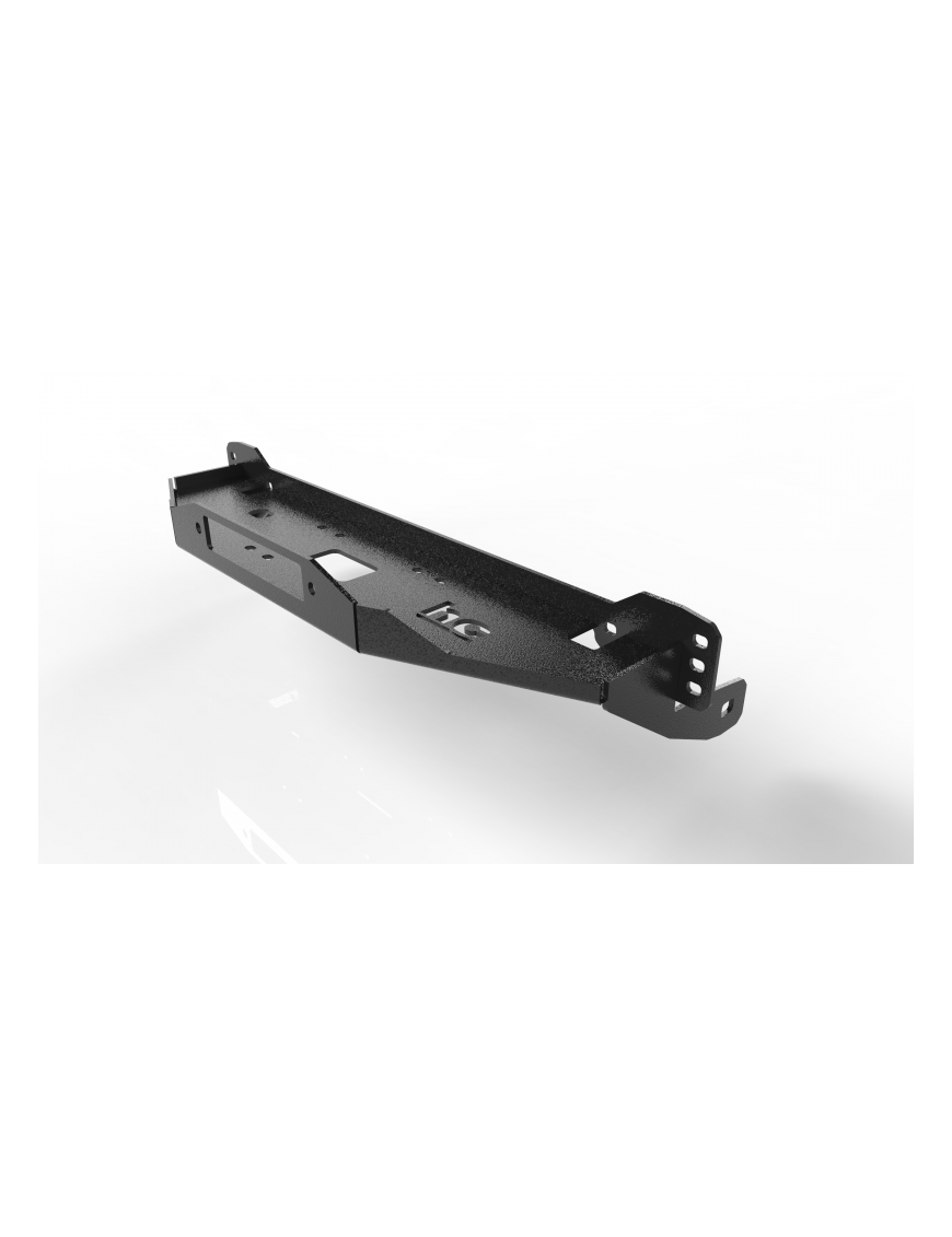 Toyota FJ Cruiser 2006-2010 płyta montażowa wyciągarki Toyota FJ Cruiser 2006-2010 płyta montażowa wyciągarki
