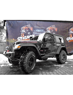 Przedłużenia błotników WRANGLER JL 38mm TUV