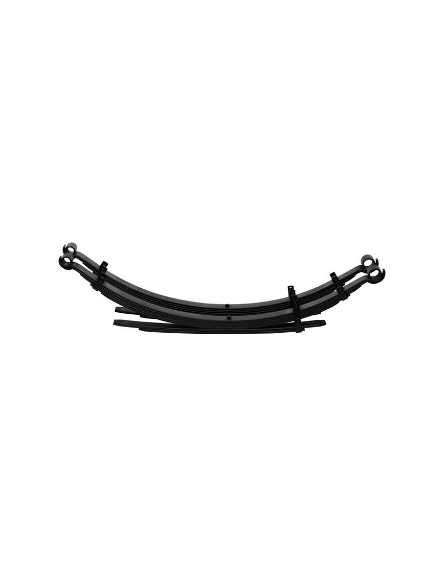Komplet 2 tylnych resorów +2" 0-250 kg JEEP004B Komplet 2 tylnych resorów +2" 0-250 kg JEEP004B