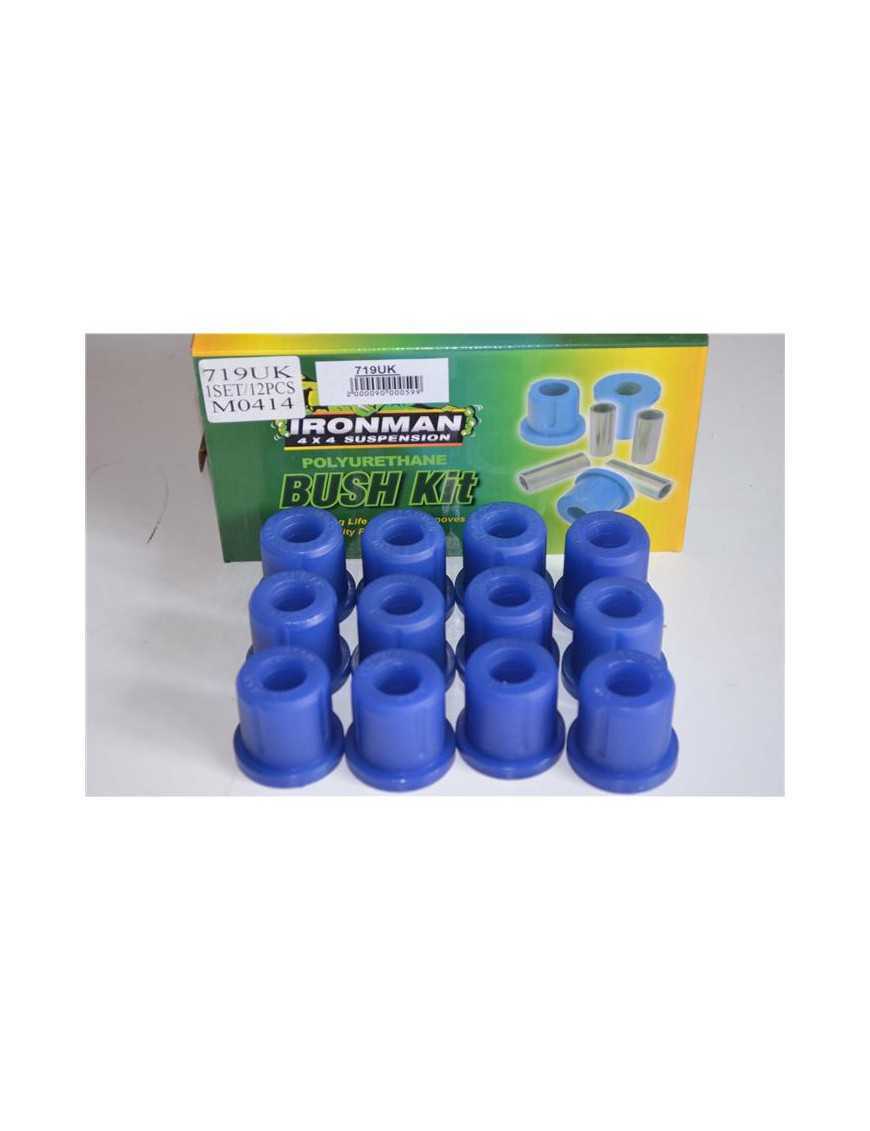 Tuleje resora przód 719UK Tuleje resora przód 719UK