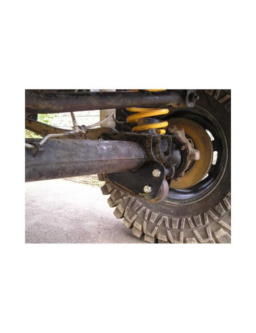 Blachy regulacyjne 5 stopni do liftu 4-6" Blachy regulacyjne 5 stopni do liftu 4-6"