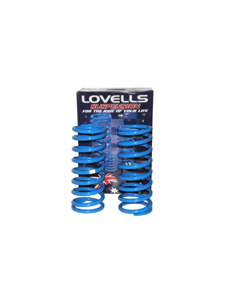 Komplet 2 tylnych sprężyn +2" Medium CRR63SP do CRD i butli gazowych Komplet 2 tylnych sprężyn +2" Medium CRR63SP do CRD i butli gazowych
