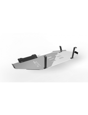 Osłona zbiornika paliwa OFFROAD Toyota Land Cruiser 200 J200 V8 2008-2014 aluminiowa