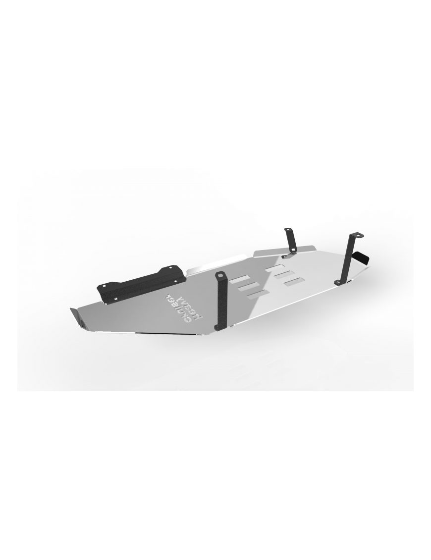Osłona zbiornika paliwa OFFROAD Toyota Land Cruiser 200 J200 V8 2008-2014 aluminiowa Osłona zbiornika paliwa OFFROAD Toyota Land Cruiser 200 J200 V8 2008-2014 aluminiowa