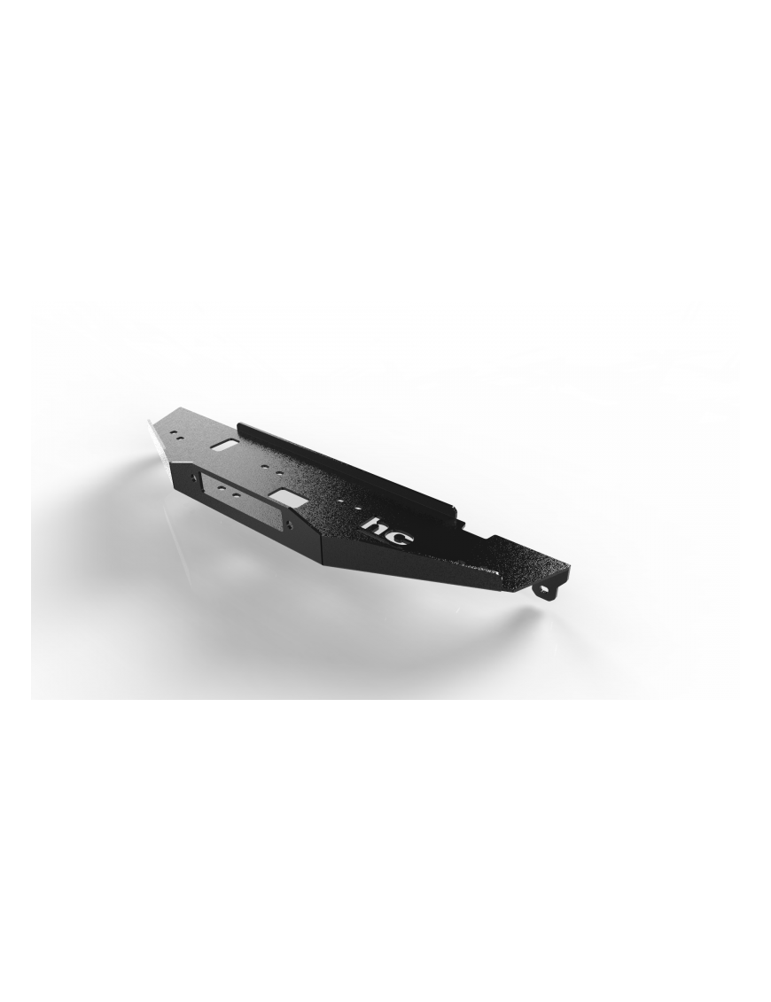 Toyota Land Cruiser J200 200 V8 2008-2014 płyta montażowa wyciągarki STANDARD