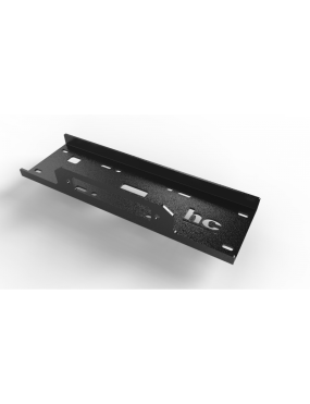 Uniwersalna płyta montażowa wyciągarki HD krótka 180 mm