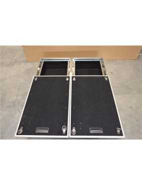 Zabudowa bagażnika 2 półki ruchome dł. 80cm szer102cm opakowanie 102x82x30 waga 69kg
