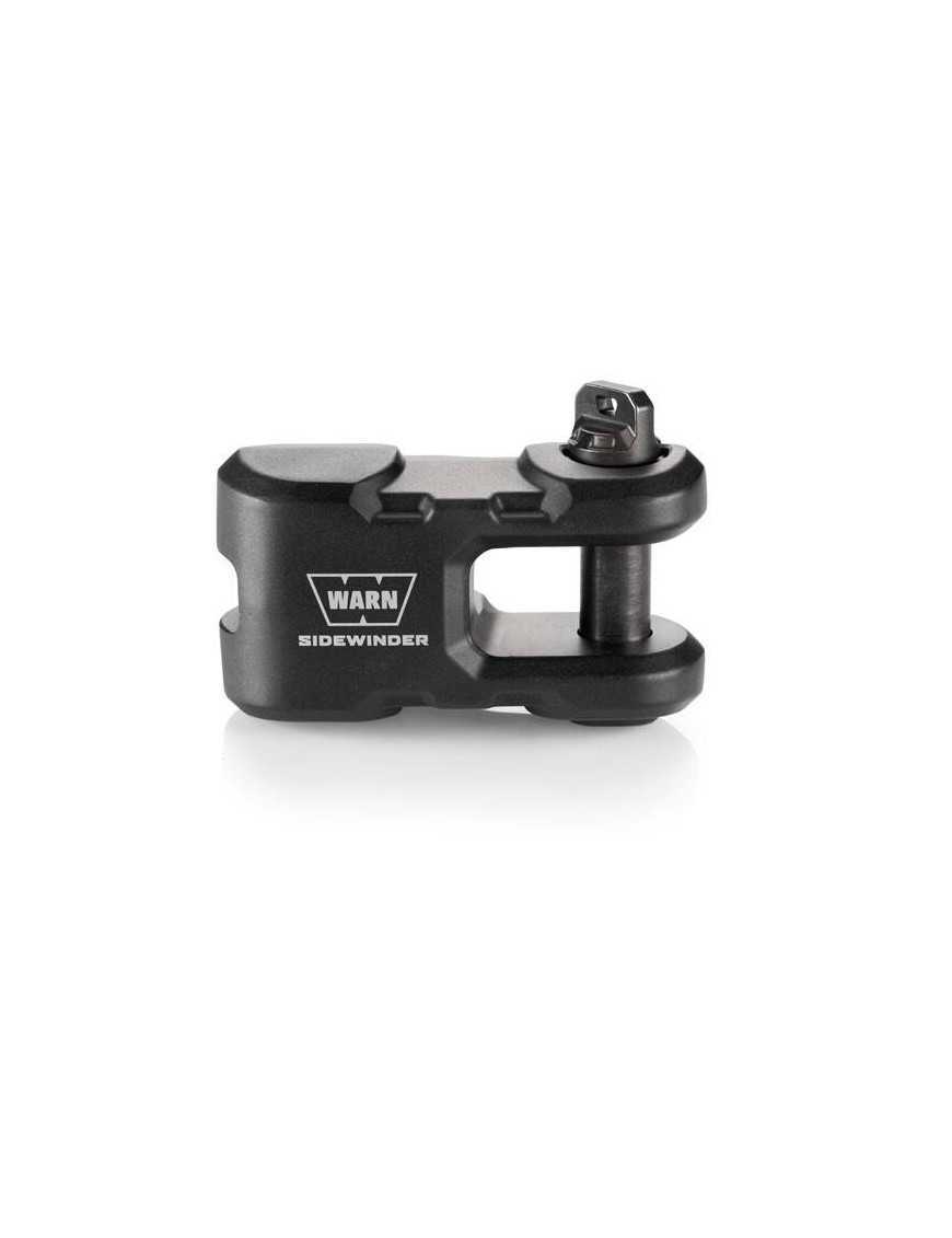 WARN Epic Sidewinder uchwyt szeklowy do liny 100770 WARN Epic Sidewinder uchwyt szeklowy do liny 100770