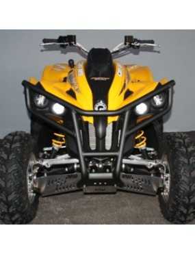 Bumper XRW BR1 CAN-AM RENEGADE 800 BLACK