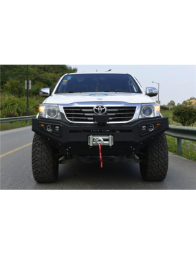 Zderzak przedni TOYOTA HILUX 2011-2015 