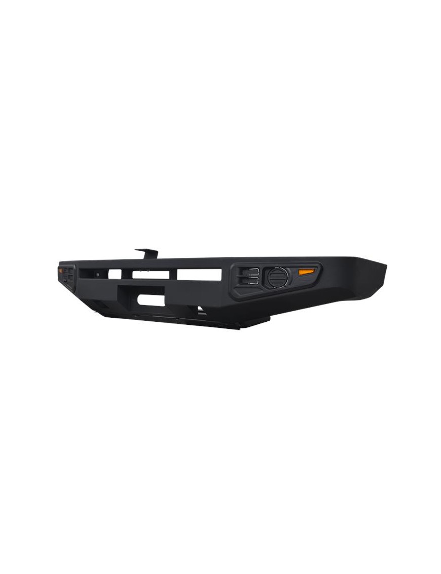 Zderzak przedni TOYOTA LAND CRUISER 100 3/1998 - 10/2007 Zderzak przedni TOYOTA LAND CRUISER 100 3/1998 - 10/2007