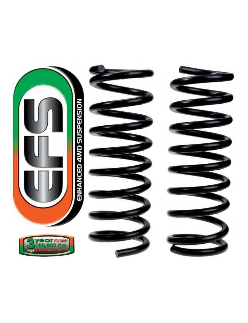 Komplet przednich sprężyn do liftu +2' 95-150kg Komplet przednich sprężyn do liftu +2' 95-150kg