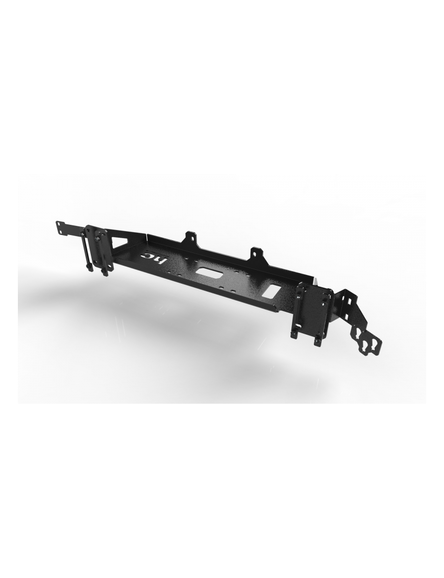 HIDDEN KIT Winch mount Land Rover Discovery 3 2004-2010 HIDDEN KIT Winch mount Land Rover Discovery 3 2004-2010