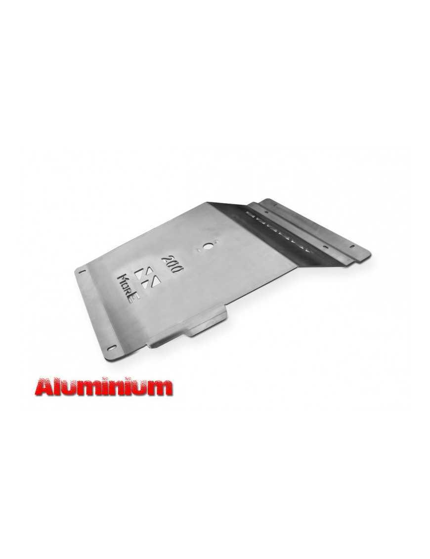 Aluminiowa osłona podwozia, silnika przednia - Toyota Land Cruiser J200 od 2007 Aluminiowa osłona podwozia, silnika przednia - Toyota Land Cruiser J200 od 2007