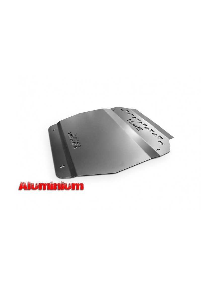 Aluminiowa osłona podwozia, przednia - Suzuki Grand Vitara II - wydłużona Aluminiowa osłona podwozia, przednia - Suzuki Grand Vitara II - wydłużona