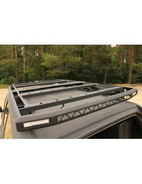 Bagażnik Dachowy Toyota Land Cruiser J120 bez relingów - More4x4