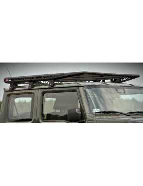 Bagażnik Dachowy Hyundai Galloper short - More4x4