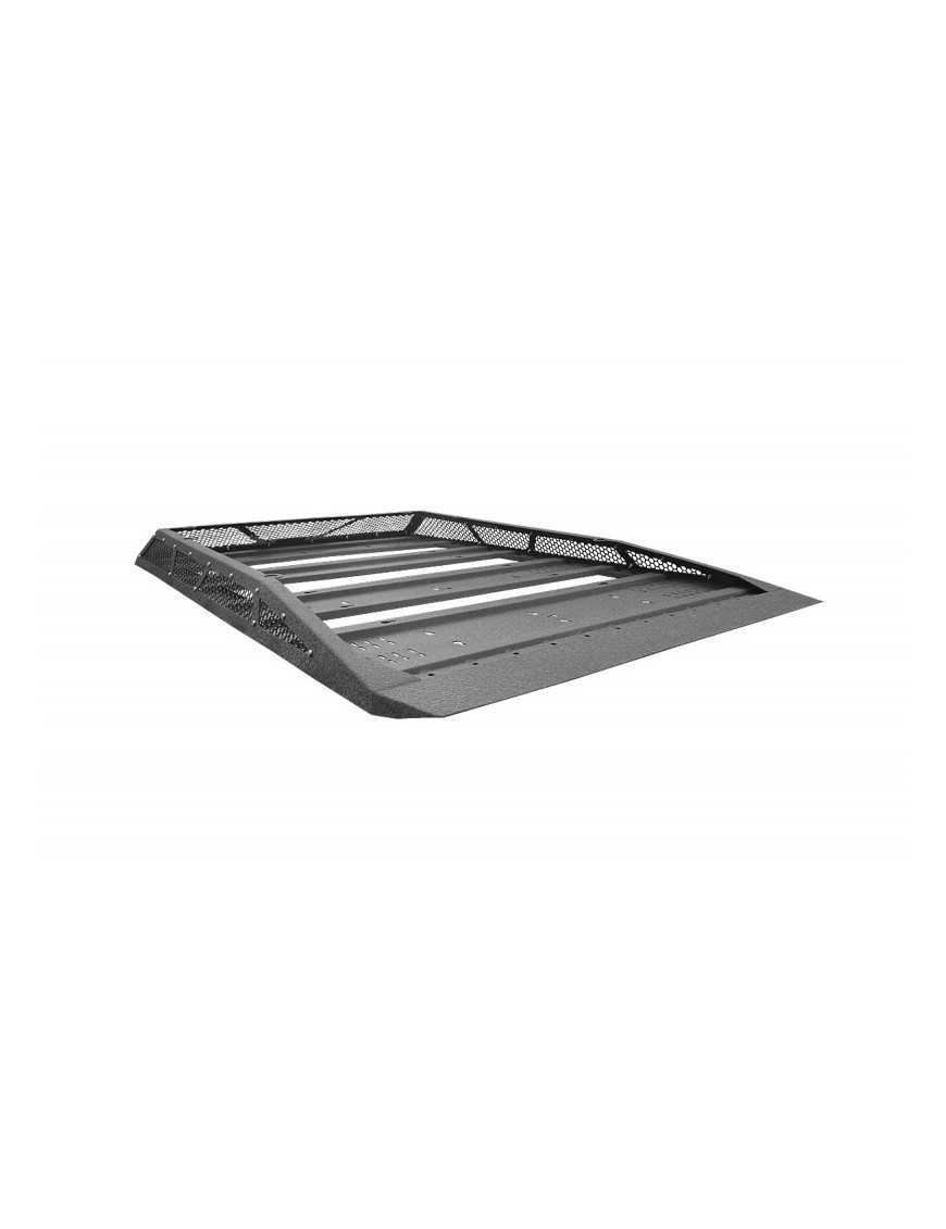 Platforma Bagażnika Koszowego 120cm x 195cm - More4x4 Platforma Bagażnika Koszowego 120cm x 195cm - More4x4