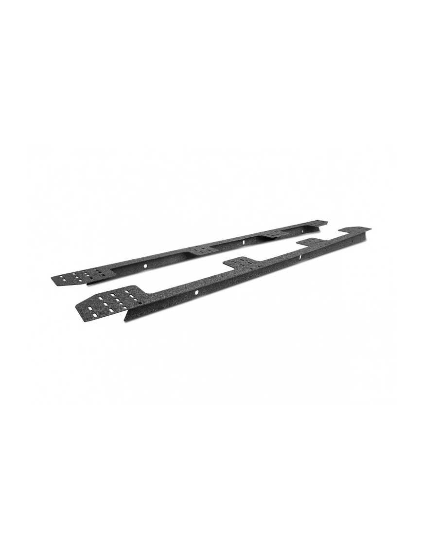 Mocowanie Platformy Bagażnika Toyota Land Cruiser 200 - MorE4x4 Mocowanie Platformy Bagażnika Toyota Land Cruiser 200 - MorE4x4
