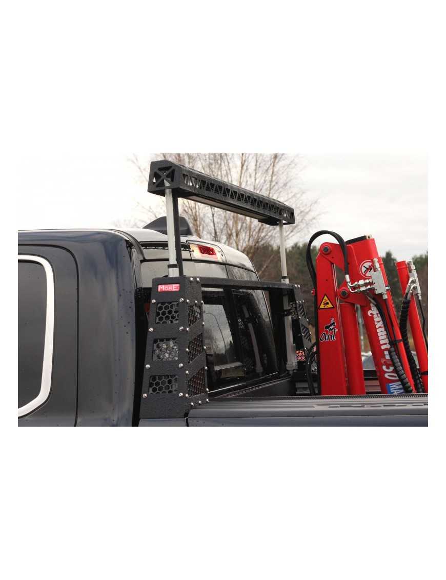 Roll Bar / Sport Bar / Styling Bar - Dodge RAM 1500 2019+ - MorE 4x4 Roll Bar / Sport Bar / Styling Bar - Dodge RAM 1500 2019+ - MorE 4x4